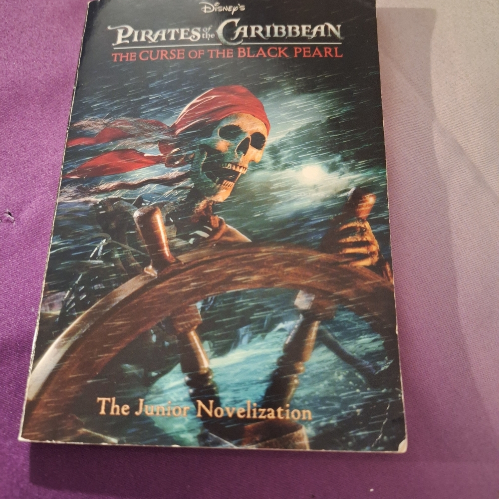 Pirates Of The Carabean